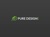 Pure Design Hub Logotype
