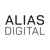 Alias Digital Logotype