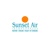 Sunset Air Logotype