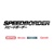 SPEEDBORDER Logotype