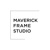 Maverick Frame Studio Logotype