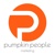 Pumpkin People Marketing Logotype