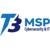 T3 MSP Cybersecurity & IT in Charlotte Logotype