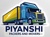 Piyanshi Packers and Movers Logotype