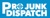 Pro Junk Dispatch Logotype