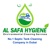 Al Safa Hygiene Environmental Cleaning Services Logotype