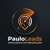 Paulo Leads Logotype
