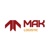 MAK Logistic Logotype