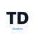 Techdata Reklam Ajansı Logotype