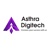 Asthra Digitech Logotype