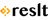 Reslt AI Logotype
