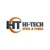 Hi-Tech Steel & Tubes Logotype