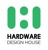 Hardware design house Logotype