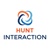 Hunt Interaction Logotype