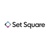 Set Square Surveyors Logotype