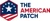 The American Patch Logotype