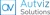 Autviz Solutions Logotype