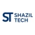 Shazil Tech Logotype