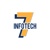 77 Infotech Web Logotype