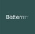 Betterrrrr Creative Studio Logotype