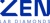 Zen Diamonds Limited Logotype