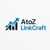 AtoZ LinkCraft Logotype