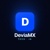 DEVIA MX Logotype