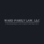 WARD FAMILY LAW, LLC Logotype