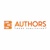 Authors Book Publishing Logotype