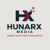 HunarX Media Logotype