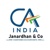 Janardhan & Co. Logotype
