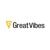 Great Vibes Logotype