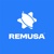 Remusa - UI/UX Design Agency Logotype