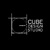 Cube design studio Logotype
