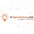 AI DIGITAL MARKETING HUB Logotype