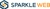 Sparkle Web Logotype