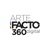 Arte Facto Digital 360 Logotype