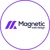 Magnetic Web Design Logotype