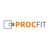 Procfit GmbH - Sourcing Agentur Logotype