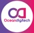 Ocean Digitech Pvt Ltd. Logotype