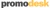 PROMOdesk Logotype