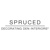 SPRUCED - Decorating Den Interiors Logotype