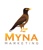 Myna Marketing Logotype