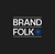 Brand Folk Logotype