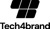 Tech4Brand Logotype