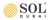 SOL Dubai Logotype