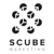 SCUBE Marketing Logotype