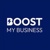 Boost My Business AI Innovation Limited Logotype