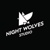 Night Wolves Studio Logotype