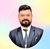 ADVOCATE VISHAL M. ARIWALA Logotype